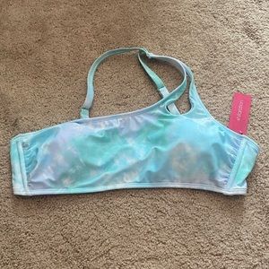 Xhilaration One Shoulder Bikini top